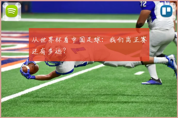 从世界杯看中国足球：我们离正赛还有多远？
